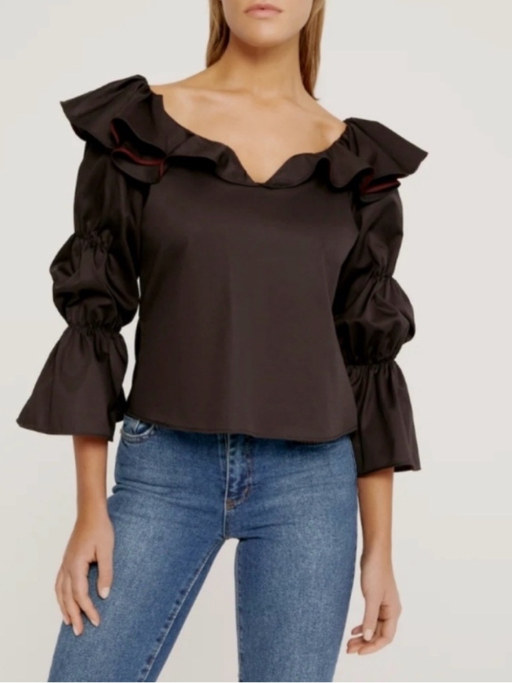 HARSHMAN Jura Blouse